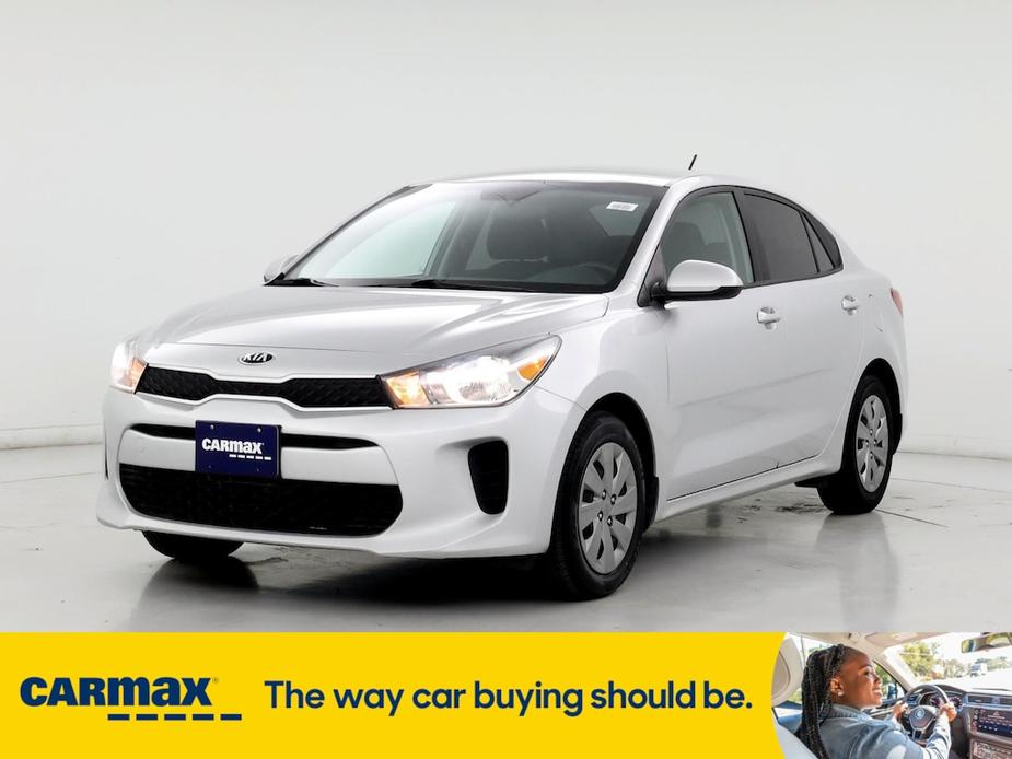 used 2020 Kia Rio car, priced at $14,998