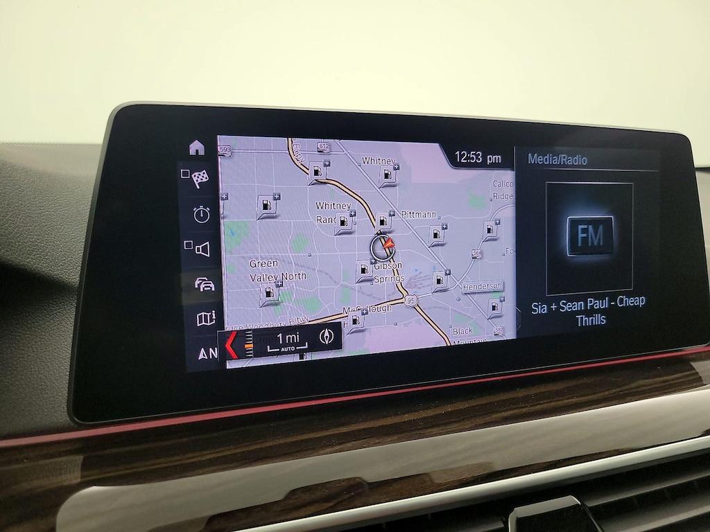 used 2019 BMW 530 car, priced at $25,998
