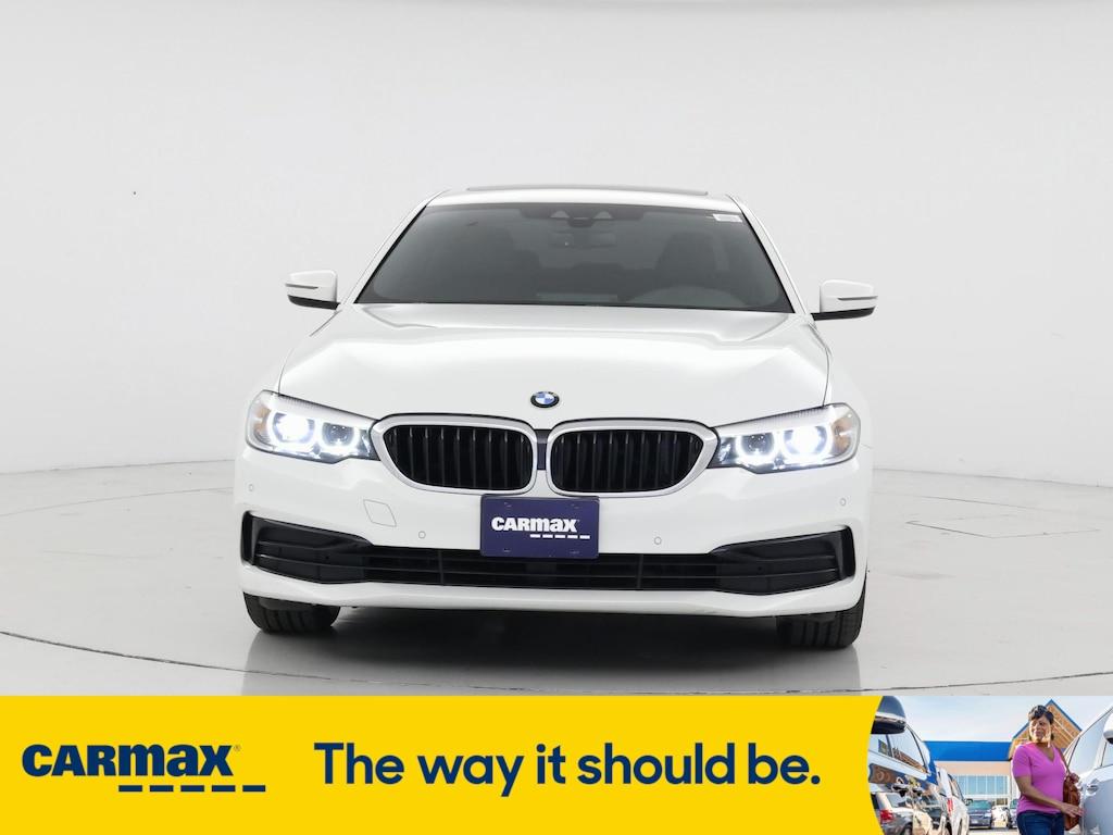 used 2019 BMW 530 car, priced at $25,998