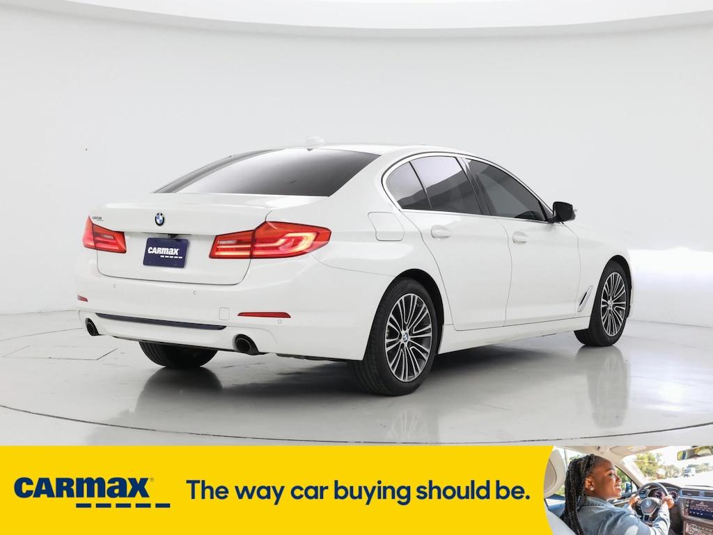 used 2019 BMW 530 car, priced at $25,998