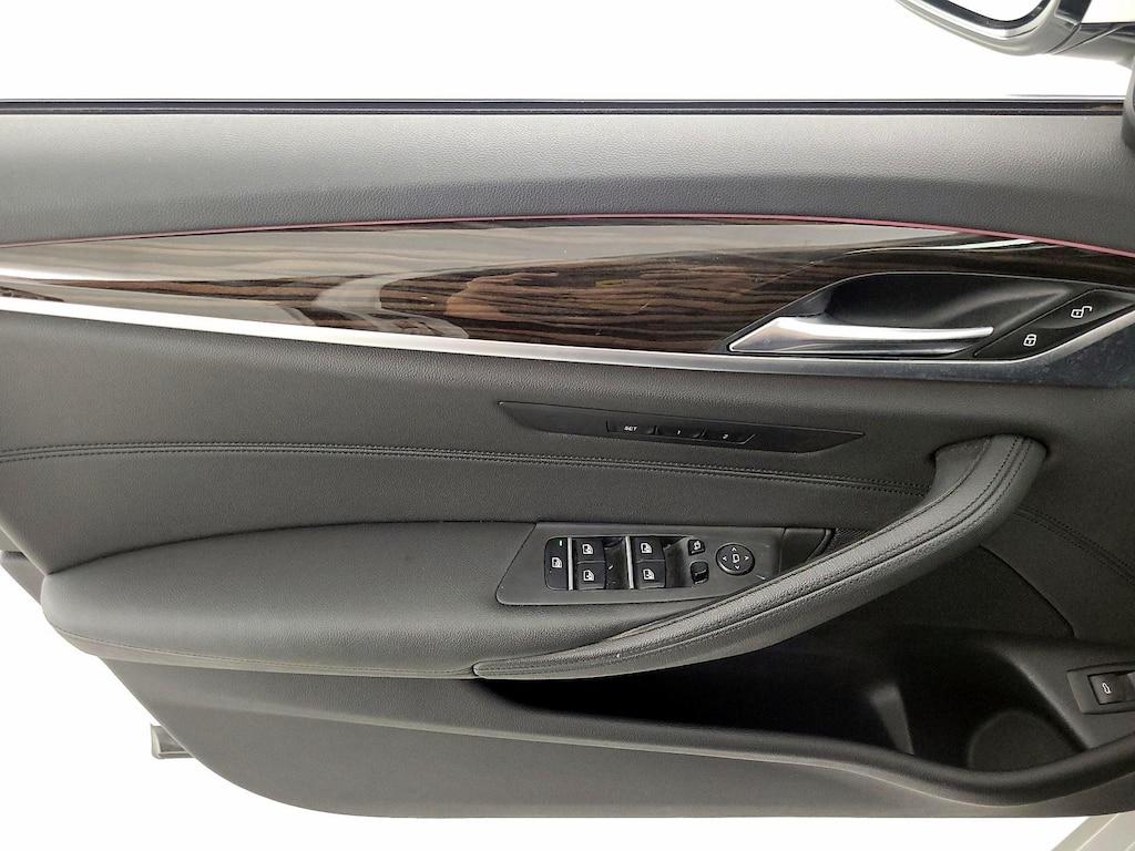 used 2019 BMW 530 car, priced at $25,998