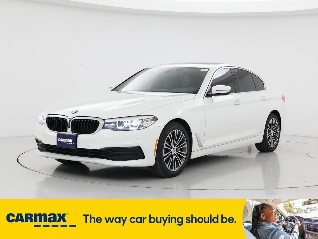 used 2019 BMW 530 car, priced at $25,998