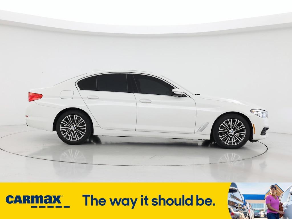 used 2019 BMW 530 car, priced at $25,998