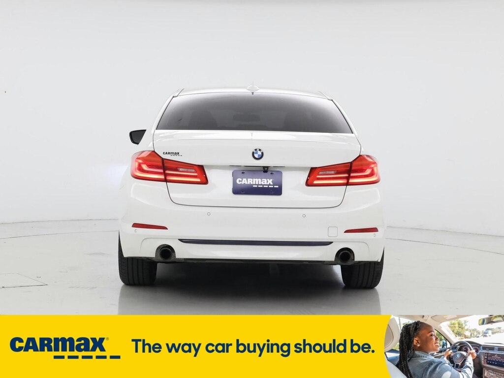 used 2019 BMW 530 car, priced at $25,998