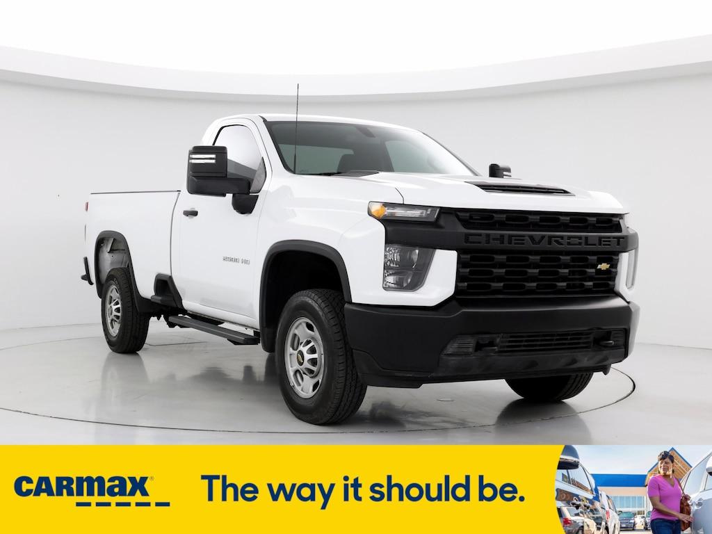 used 2022 Chevrolet Silverado 2500 car, priced at $32,998