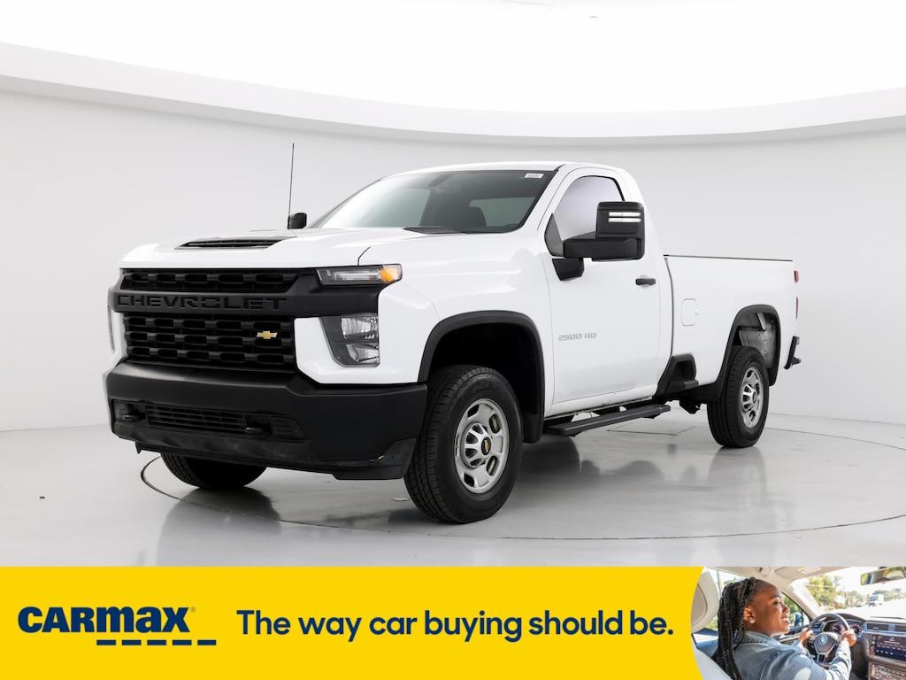 used 2022 Chevrolet Silverado 2500 car, priced at $32,998