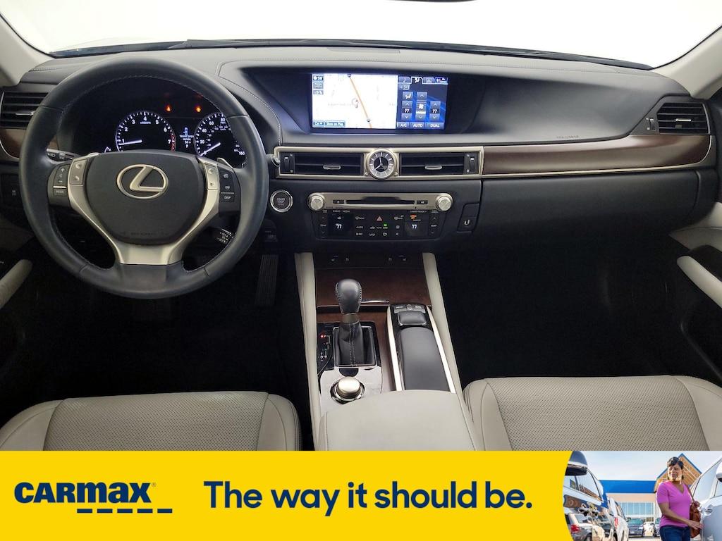 used 2014 Lexus GS 350 car, priced at $24,998