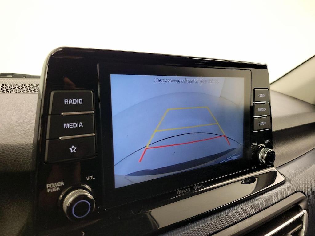 used 2021 Kia Seltos car, priced at $18,998