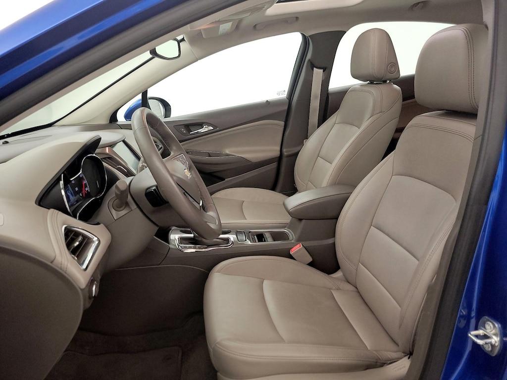 used 2017 Chevrolet Cruze car, priced at $16,998