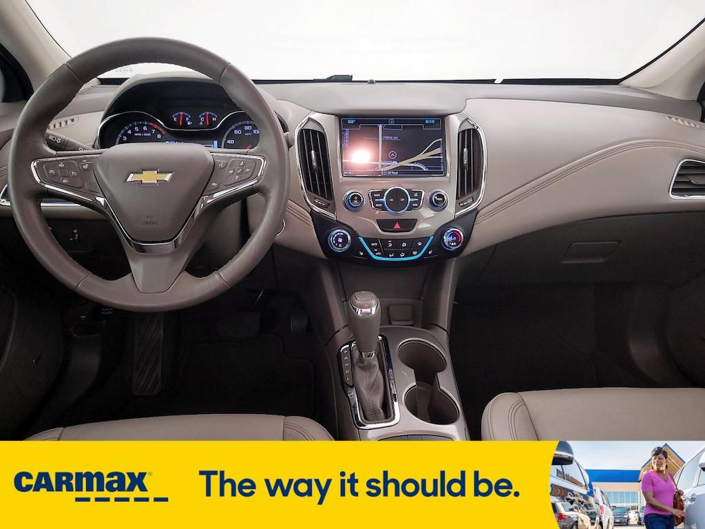 used 2017 Chevrolet Cruze car, priced at $16,998