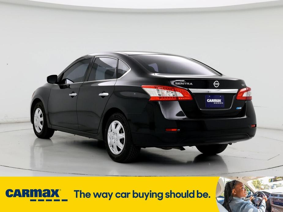 used 2014 Nissan Sentra car, priced at $10,998