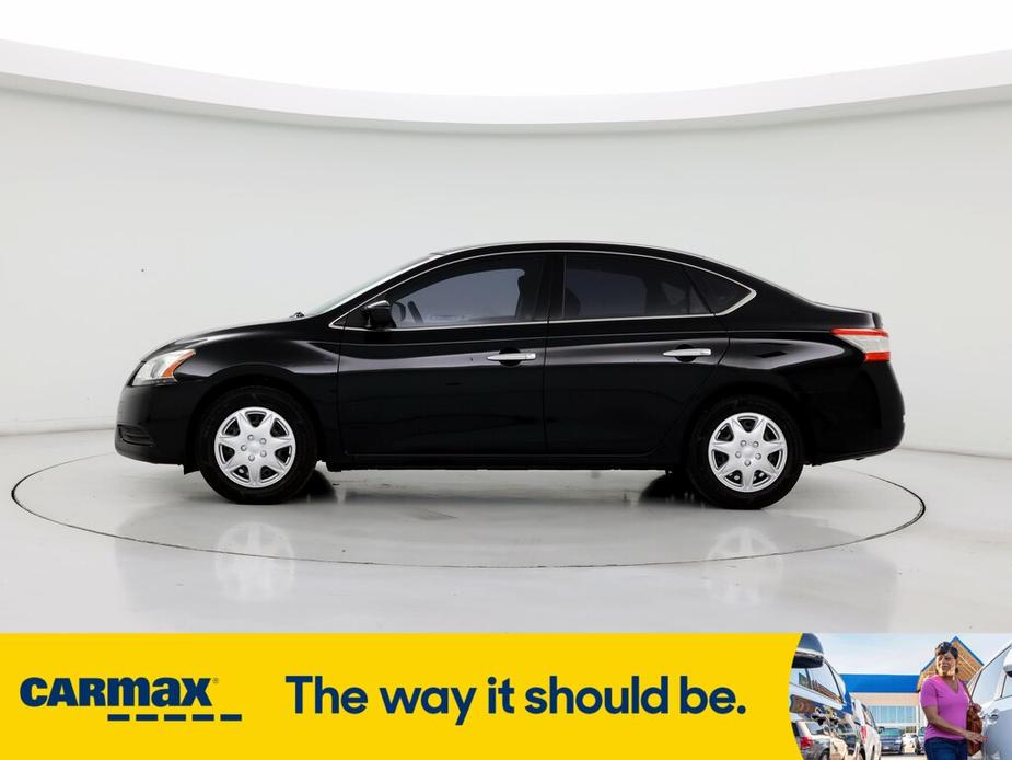 used 2014 Nissan Sentra car, priced at $10,998