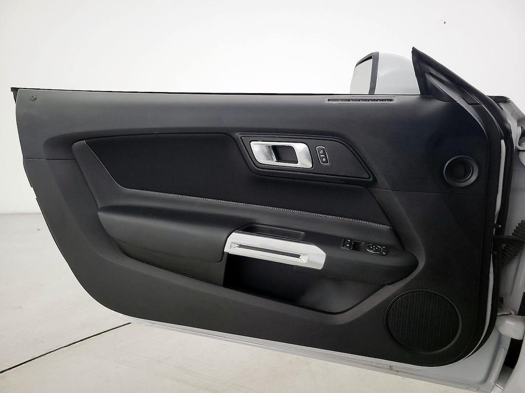 used 2022 Ford Mustang car, priced at $26,998
