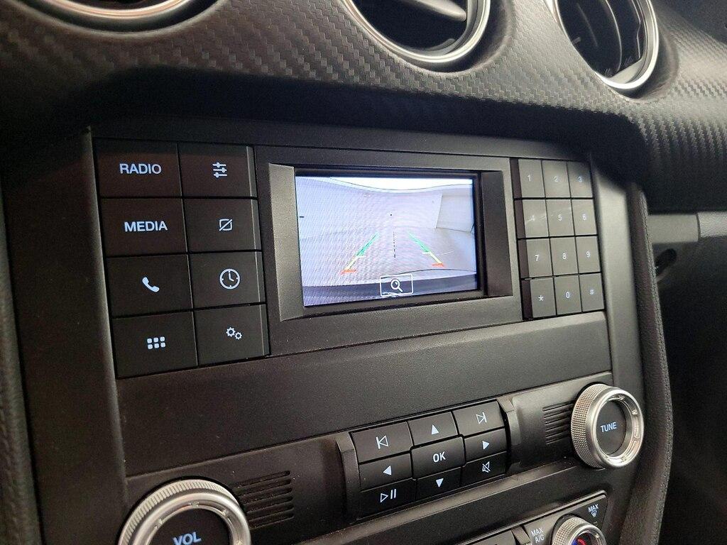 used 2022 Ford Mustang car, priced at $26,998