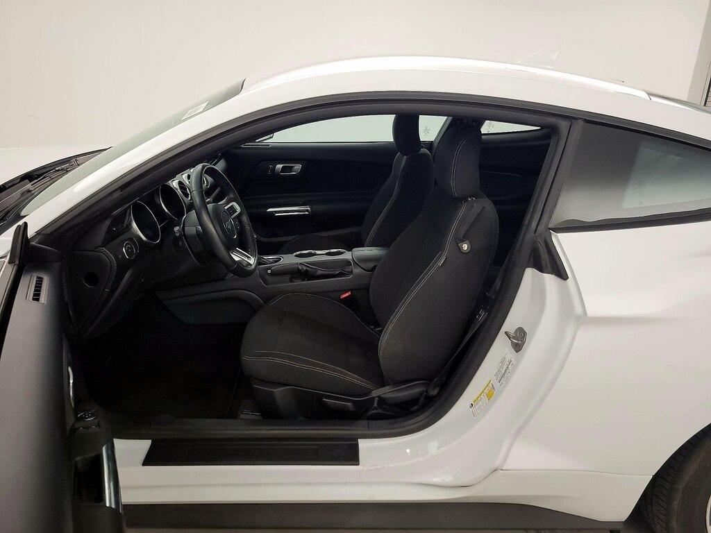 used 2022 Ford Mustang car, priced at $26,998