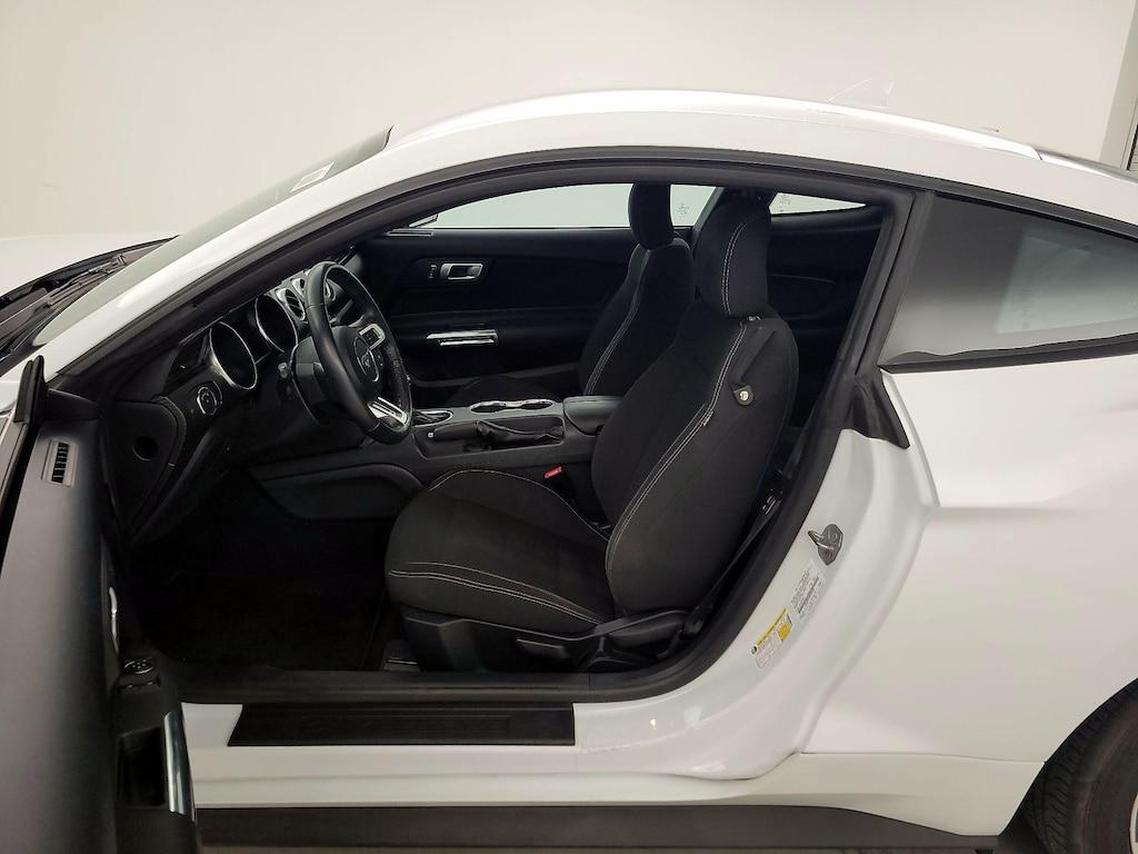 used 2022 Ford Mustang car, priced at $26,998