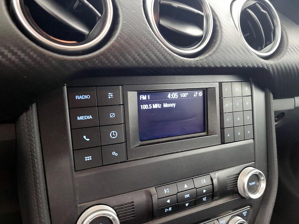 used 2022 Ford Mustang car, priced at $26,998
