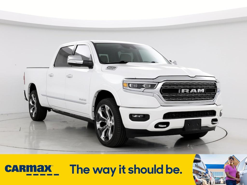 used 2019 Ram 1500 car, priced at $49,998