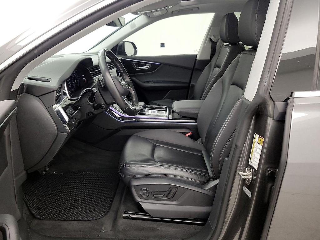 used 2019 Audi Q8 car, priced at $33,998