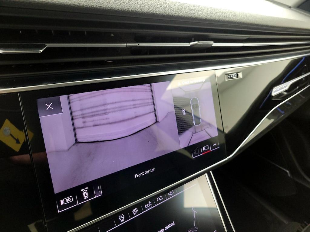 used 2019 Audi Q8 car, priced at $33,998