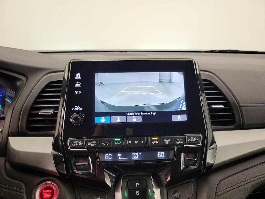 used 2022 Honda Odyssey car, priced at $35,998