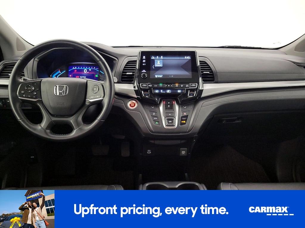 used 2022 Honda Odyssey car, priced at $35,998
