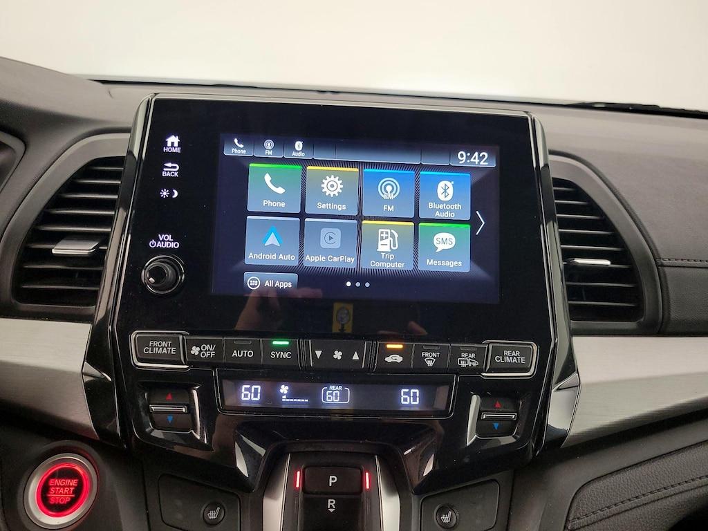 used 2022 Honda Odyssey car, priced at $35,998