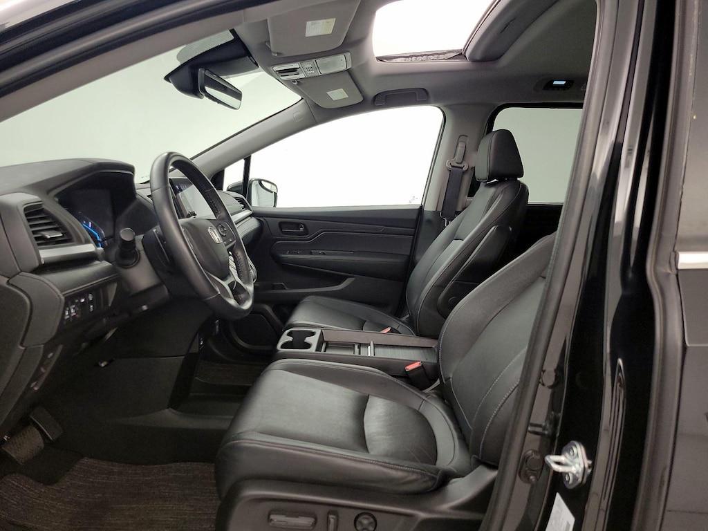 used 2022 Honda Odyssey car, priced at $35,998