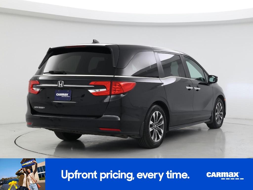used 2022 Honda Odyssey car, priced at $35,998