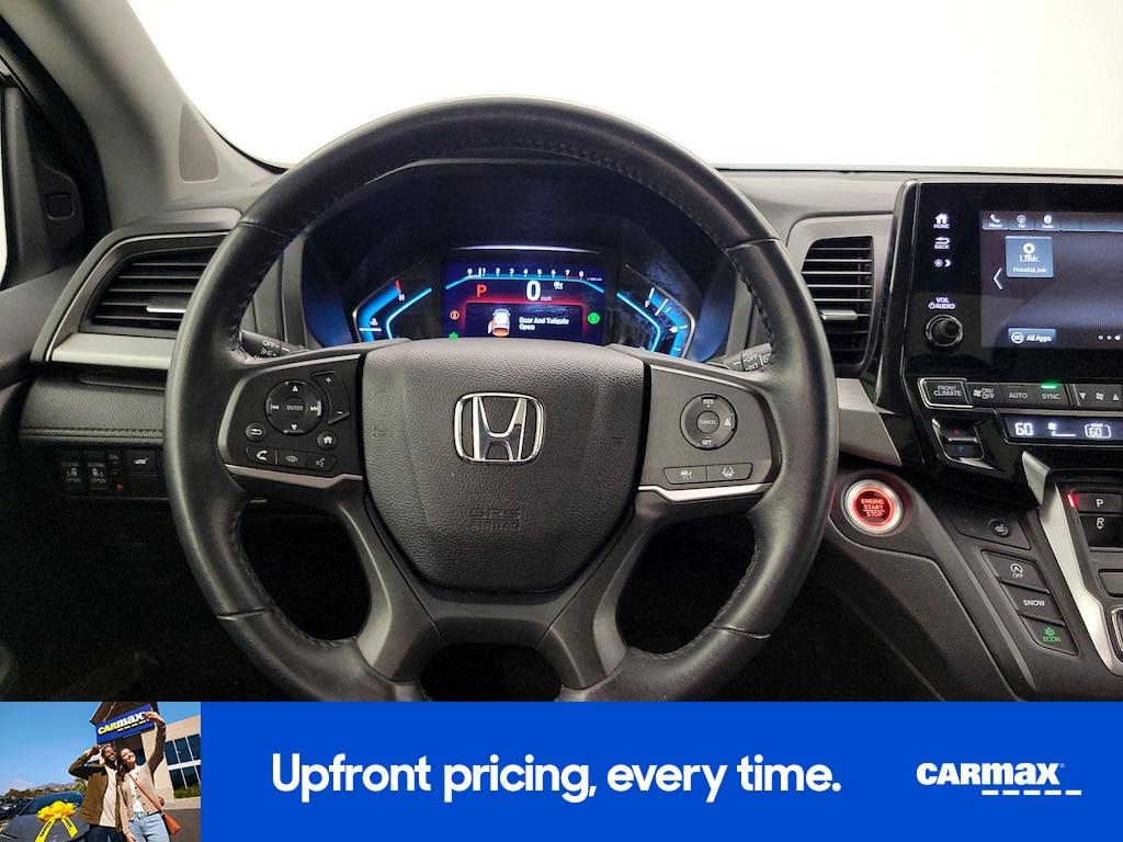 used 2022 Honda Odyssey car, priced at $35,998