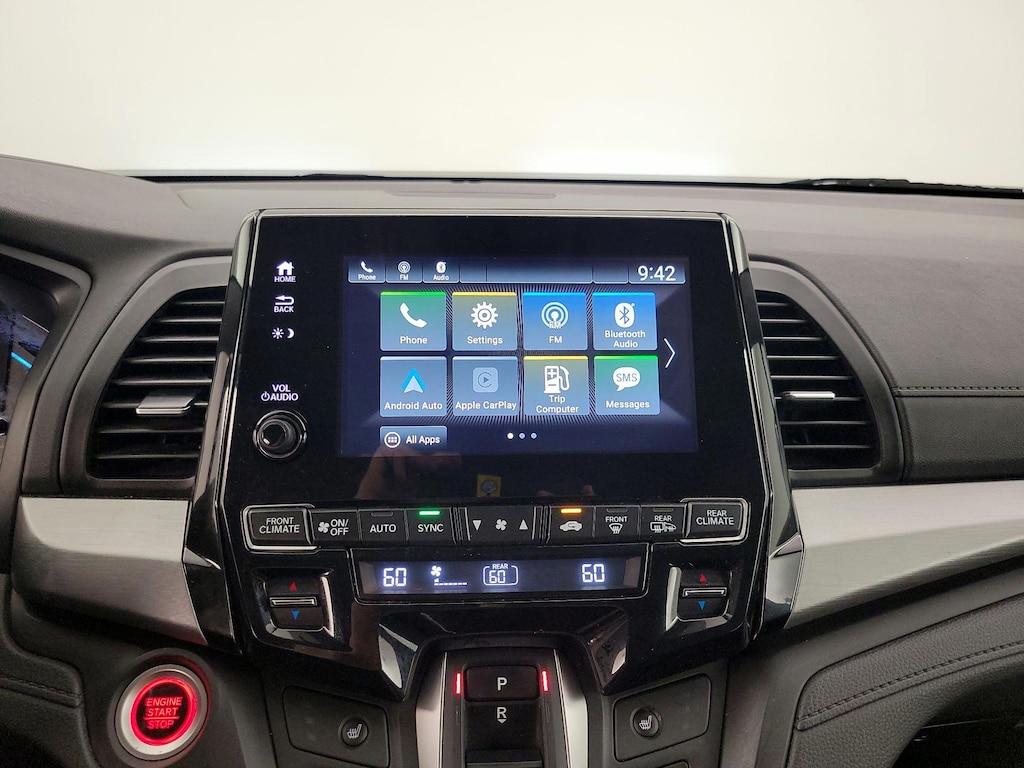 used 2022 Honda Odyssey car, priced at $35,998