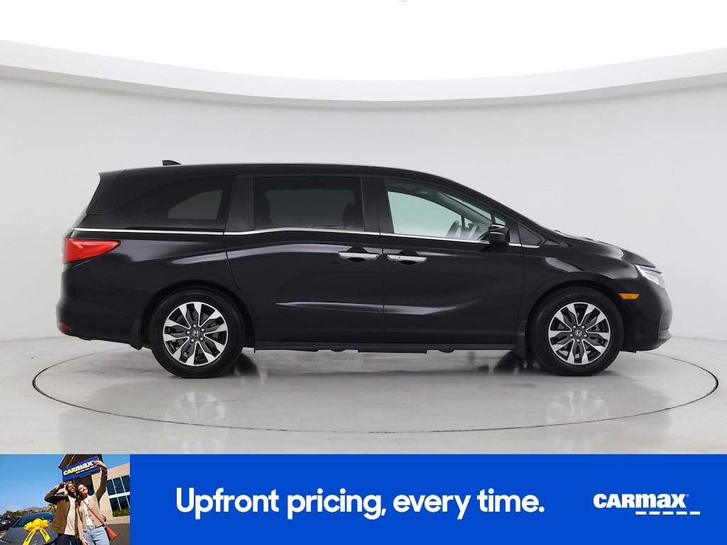 used 2022 Honda Odyssey car, priced at $35,998