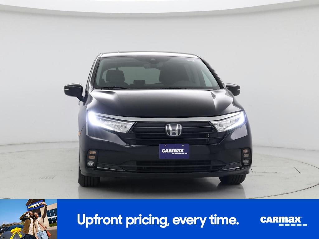 used 2022 Honda Odyssey car, priced at $35,998