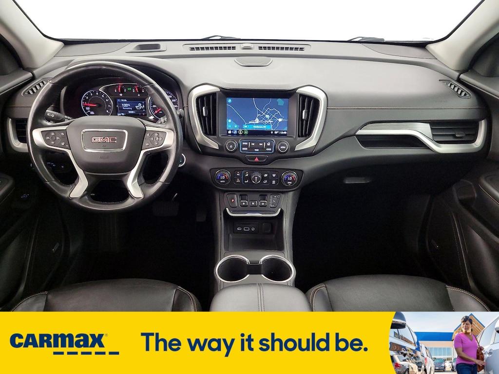 used 2018 GMC Terrain car, priced at $17,998