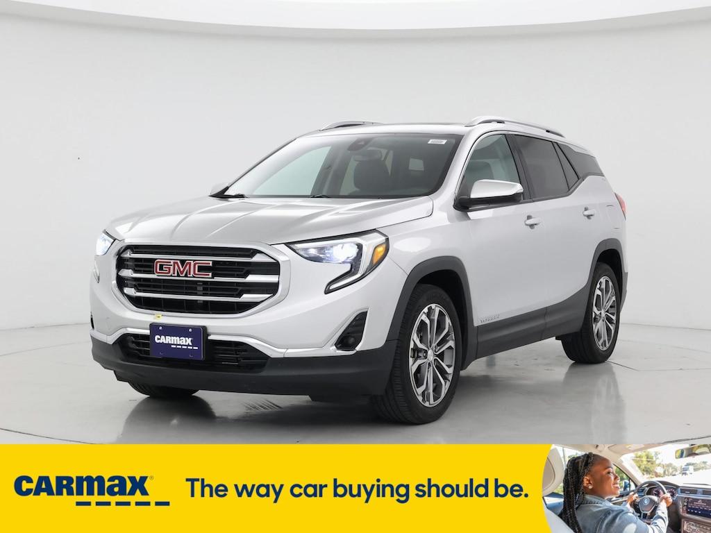 used 2018 GMC Terrain car, priced at $17,998