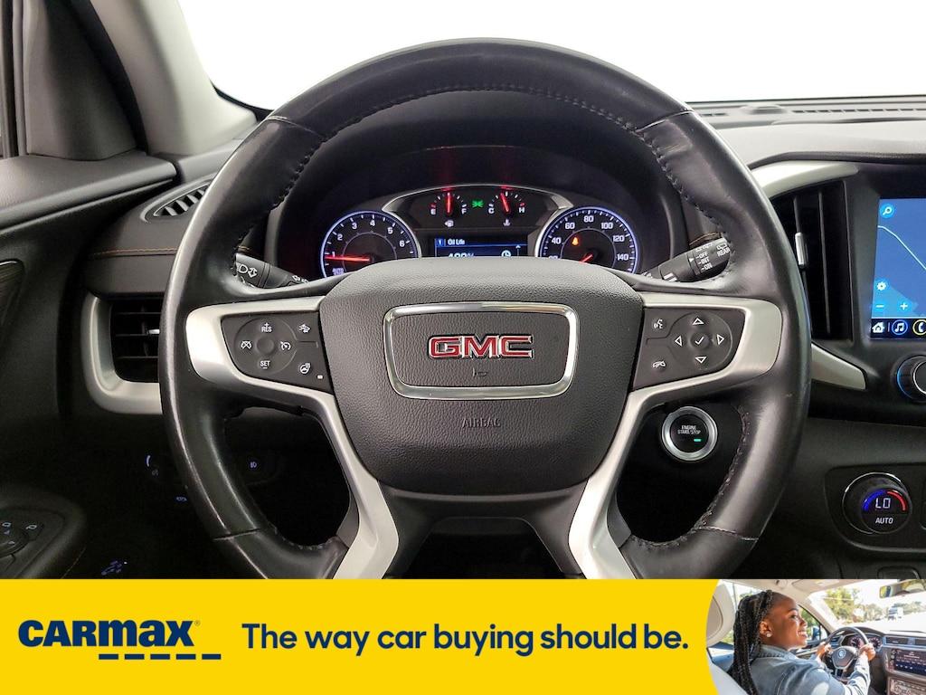 used 2018 GMC Terrain car, priced at $17,998