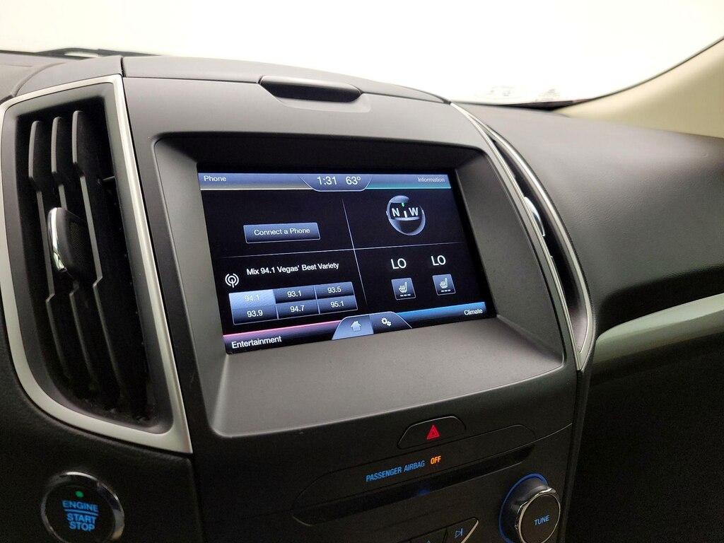 used 2015 Ford Edge car, priced at $13,998