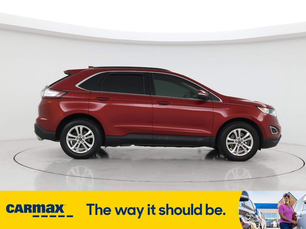 used 2015 Ford Edge car, priced at $13,998