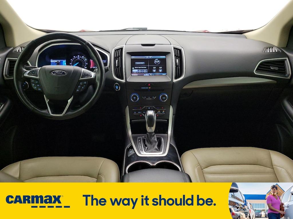 used 2015 Ford Edge car, priced at $13,998