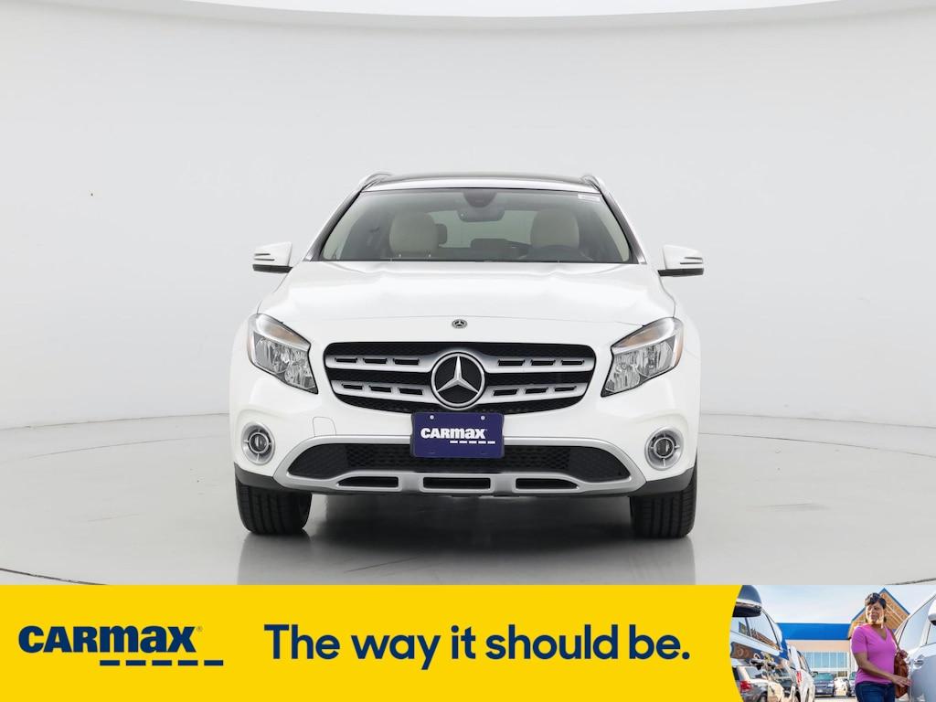 used 2019 Mercedes-Benz GLA 250 car, priced at $20,998