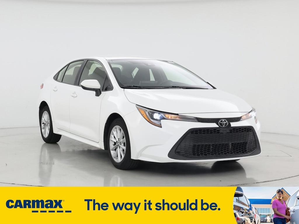 used 2020 Toyota Corolla car, priced at $21,998