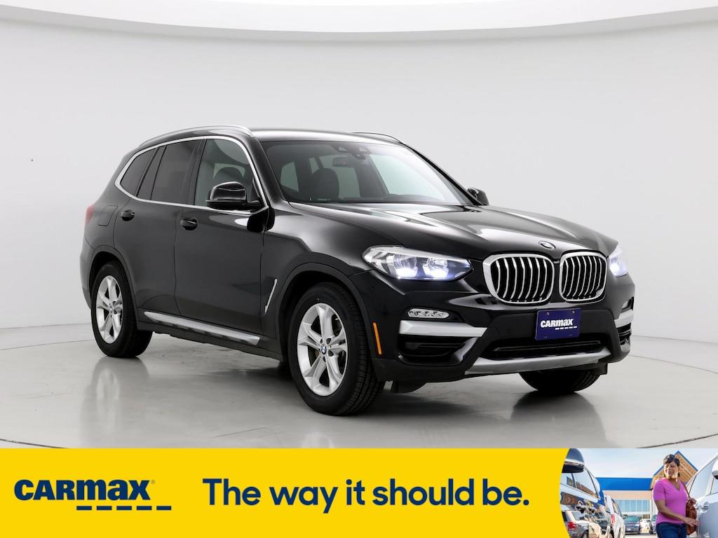 used 2019 BMW X3 car, priced at $21,998