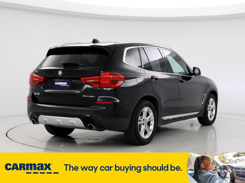 used 2019 BMW X3 car, priced at $21,998