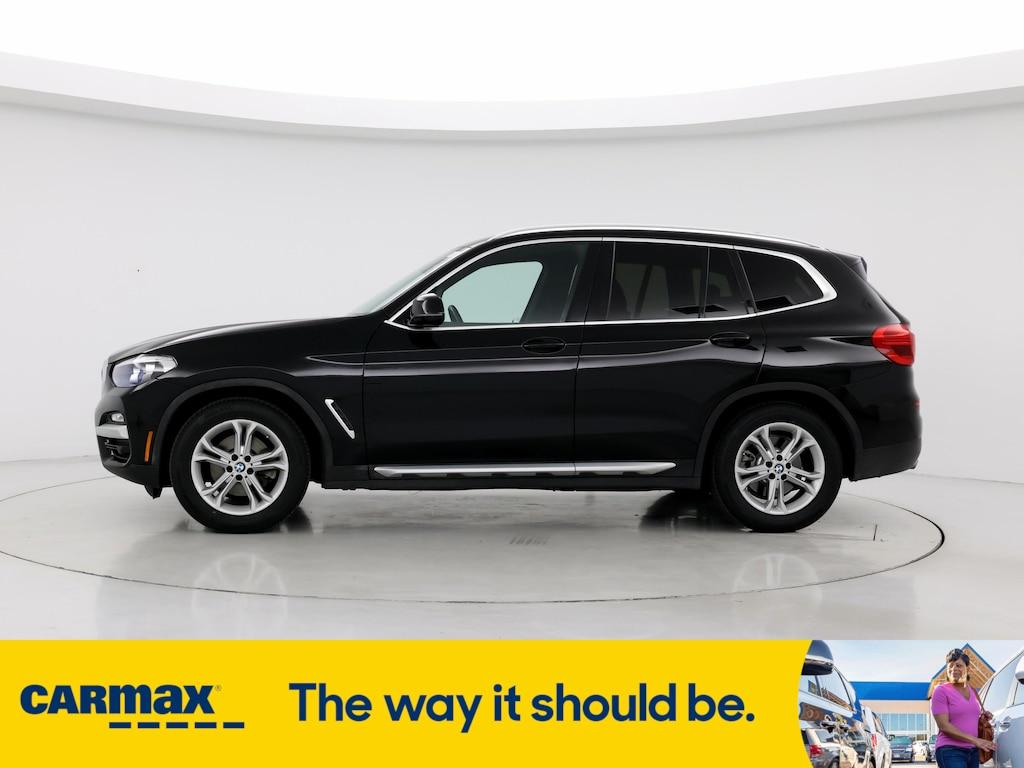 used 2019 BMW X3 car, priced at $21,998