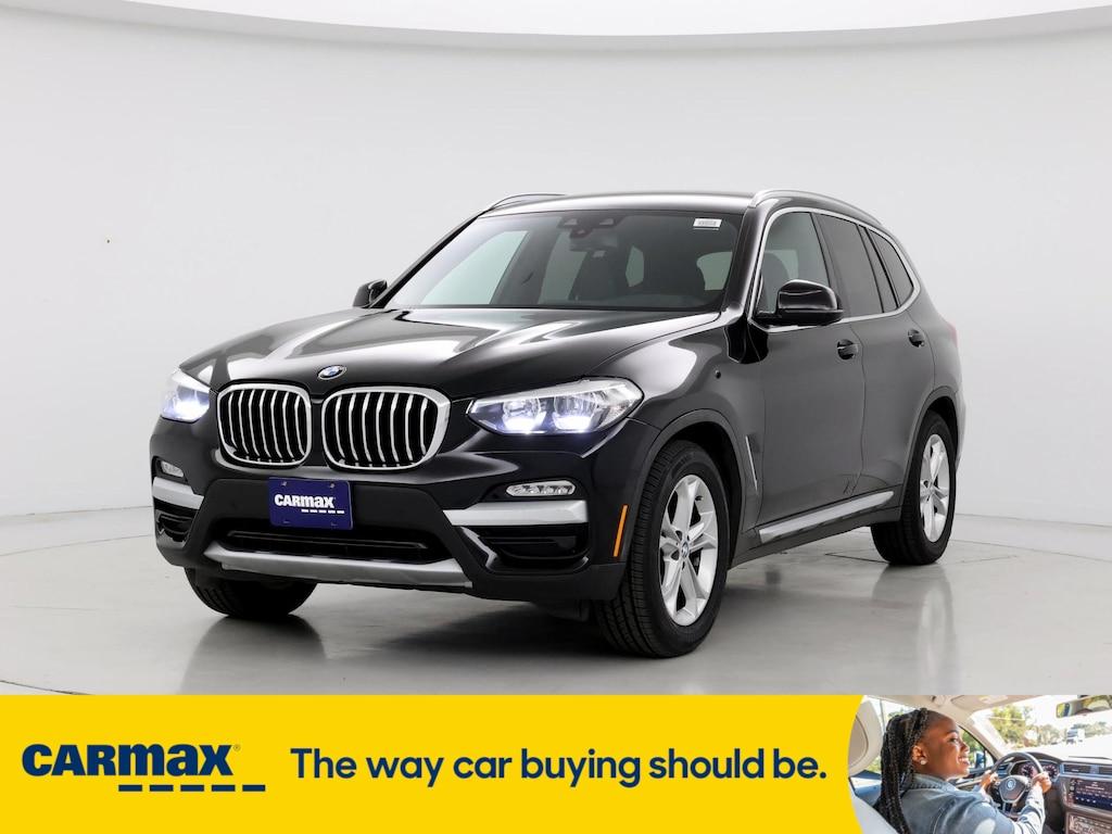 used 2019 BMW X3 car, priced at $21,998