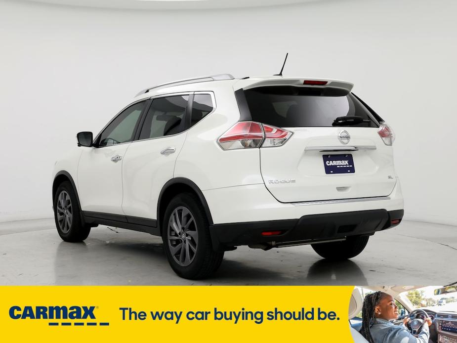 used 2016 Nissan Rogue car, priced at $16,998