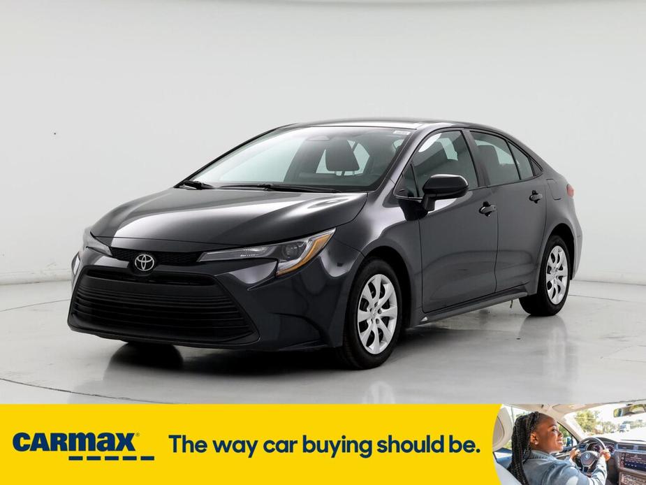 used 2023 Toyota Corolla car, priced at $21,998