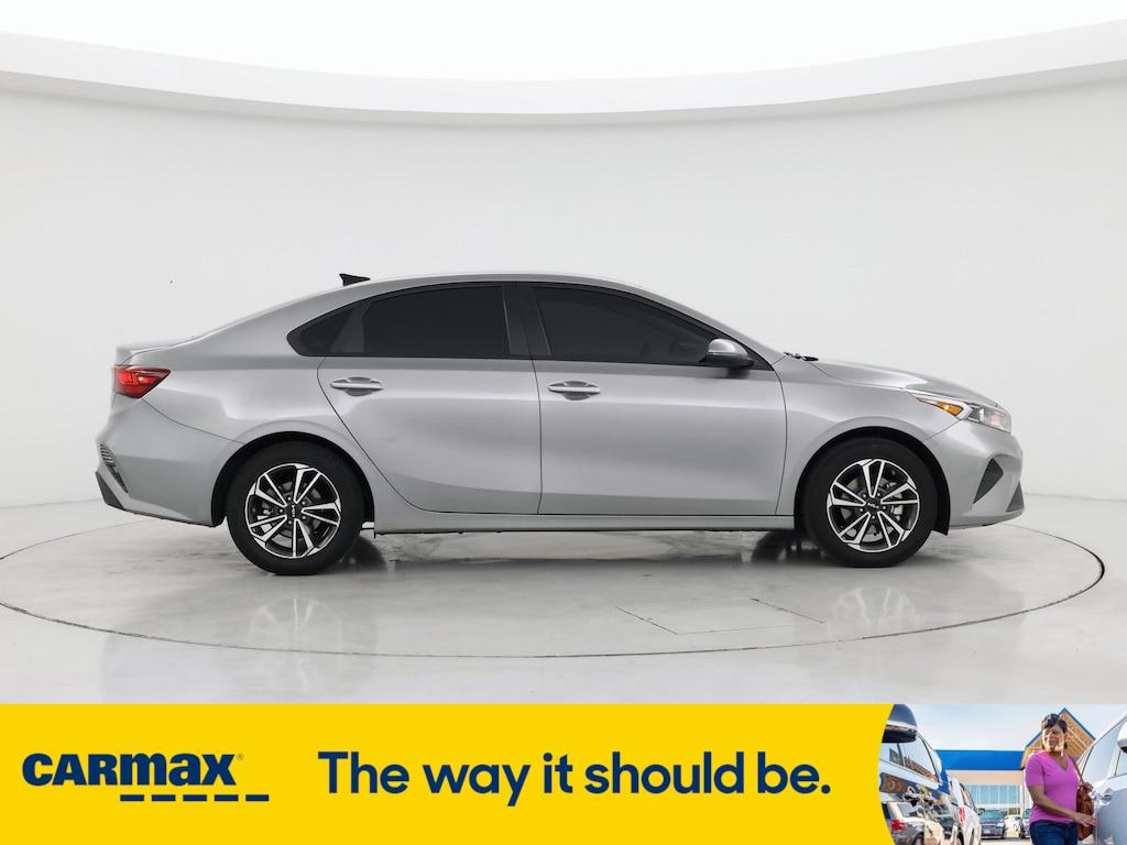 used 2023 Kia Forte car, priced at $17,998