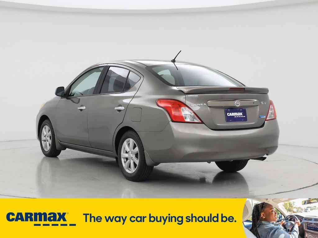 used 2014 Nissan Versa car, priced at $11,998