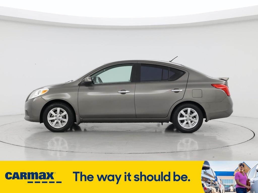 used 2014 Nissan Versa car, priced at $11,998